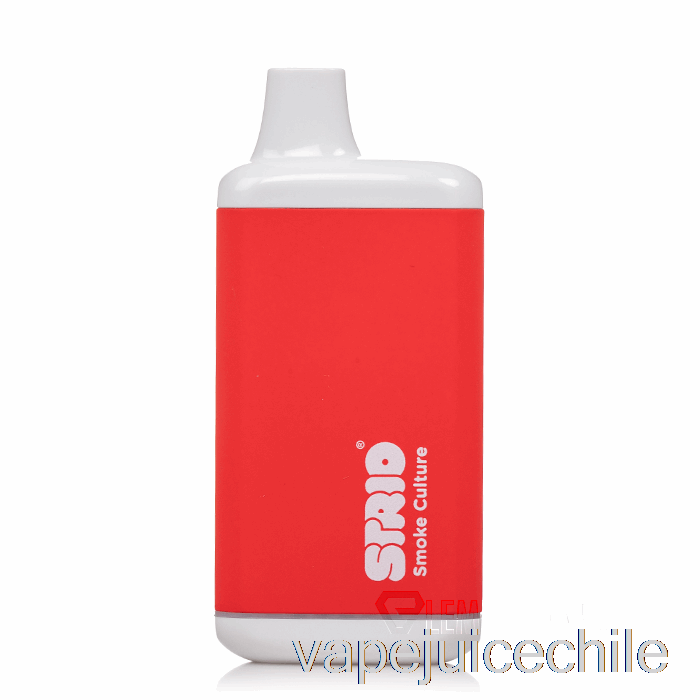 Vape Chile Strio Cartboy Cartbox 510 Batería Rojo